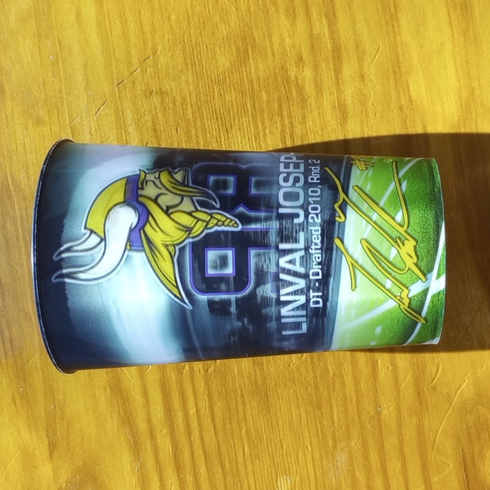 Vikings - Linval Joseph